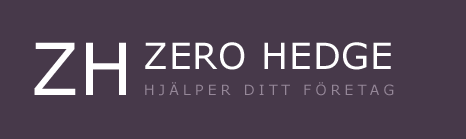 Zero hedge logotype